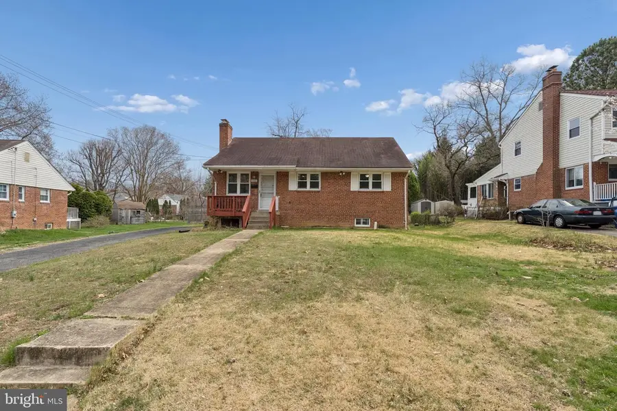 7209 Valleycrest Blvd, Annandale, VA 22003 - #2