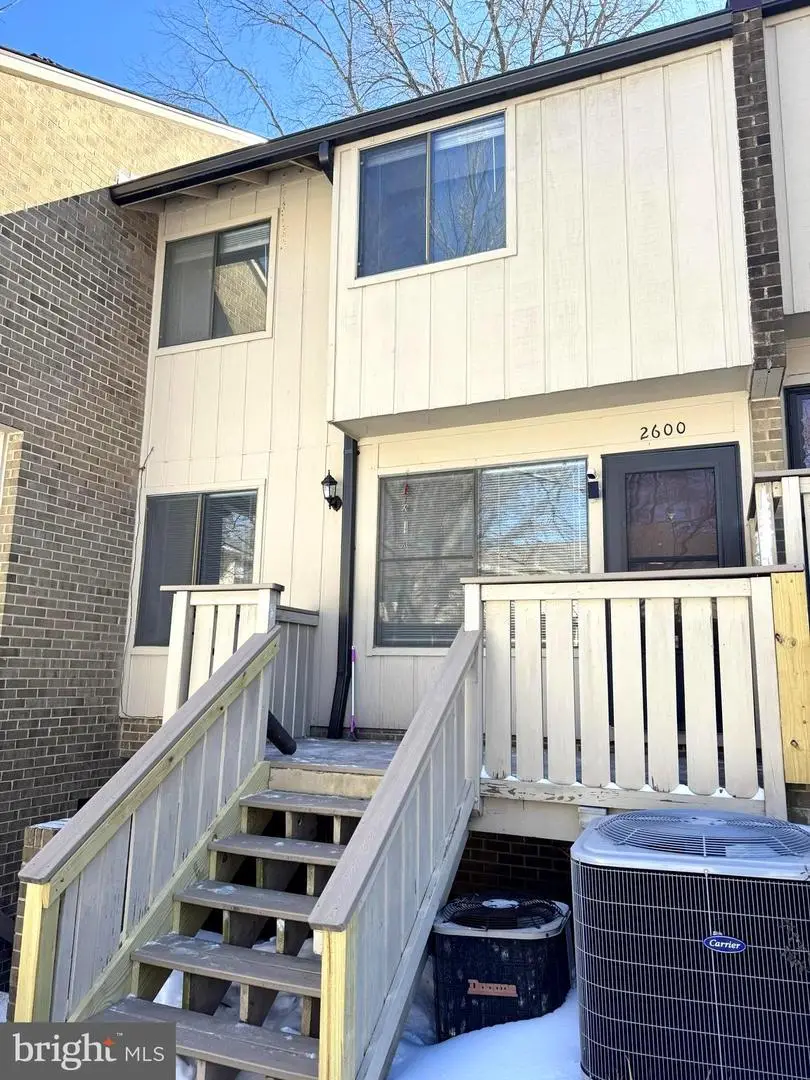 2600 Glengyle Dr #118, Vienna, VA 22181 - #2