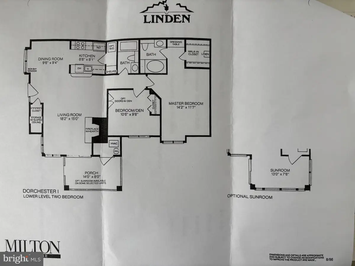 12200 Fort Buffalo Cir #527, Fairfax, VA 22033 - #1