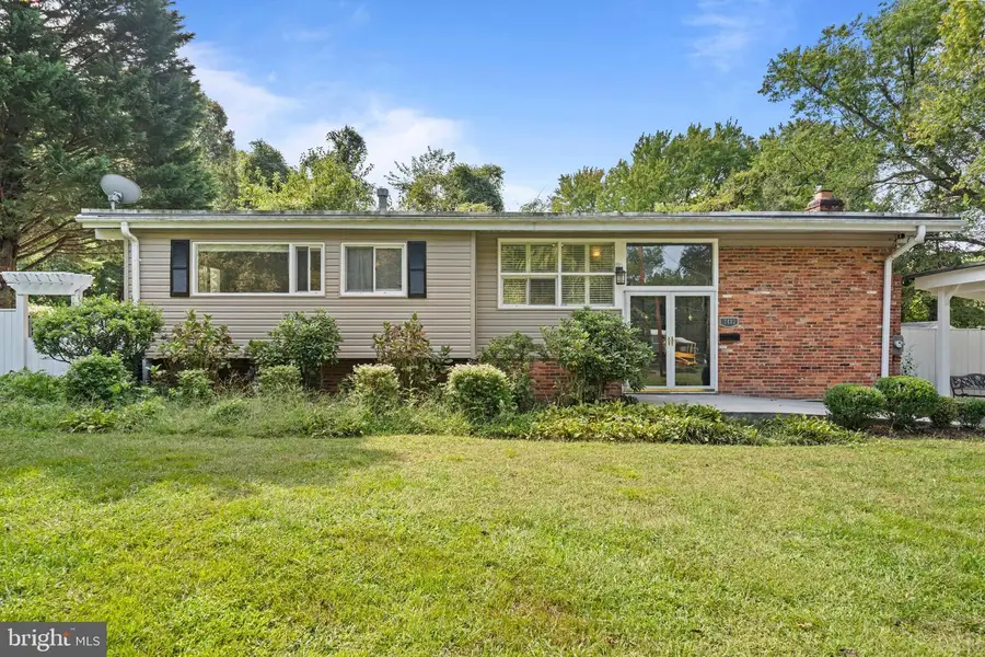 7403 Carmine St, Annandale, VA 22003 - #2