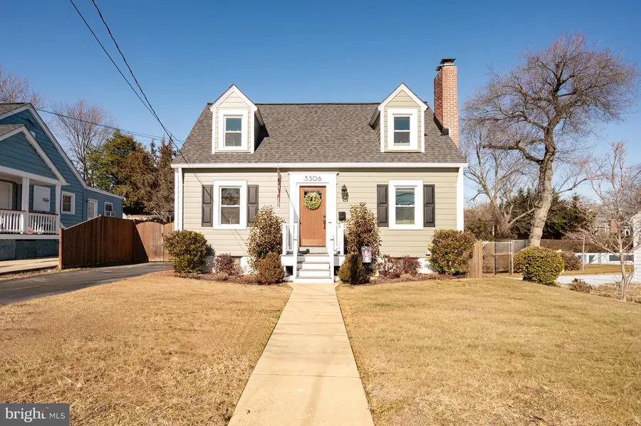 3306 Groveton St, Alexandria, VA 22306 - #3