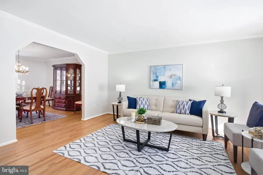 11316 Robert Carter Rd, Fairfax Station, VA 22039 - #3