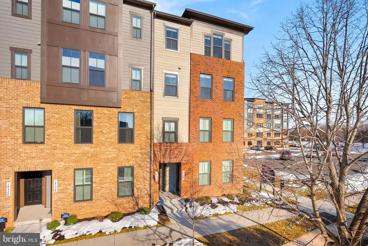 14522 George Carter Way, Chantilly, VA 20151 - #1