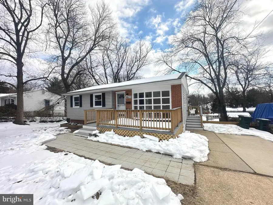 4603 Picot Rd, Alexandria, VA 22310 - #2