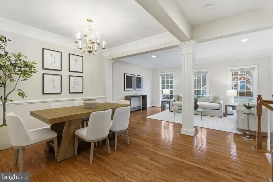 8002 Samuel Wallis St, Lorton, VA 22079 - #2