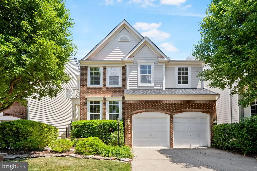 9017 Harrover Pl, Lorton, VA 22079 - #2