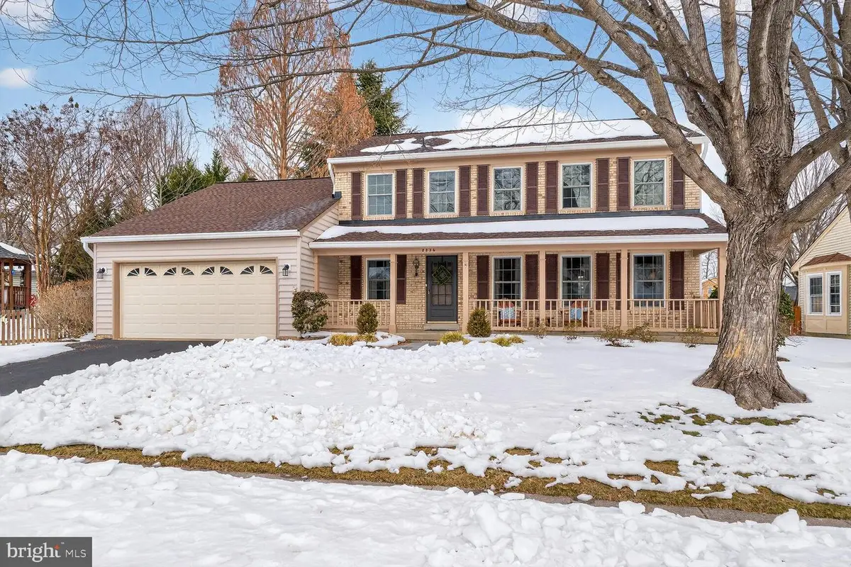 8836 Shadowlake Way, Springfield, VA 22153 - #1