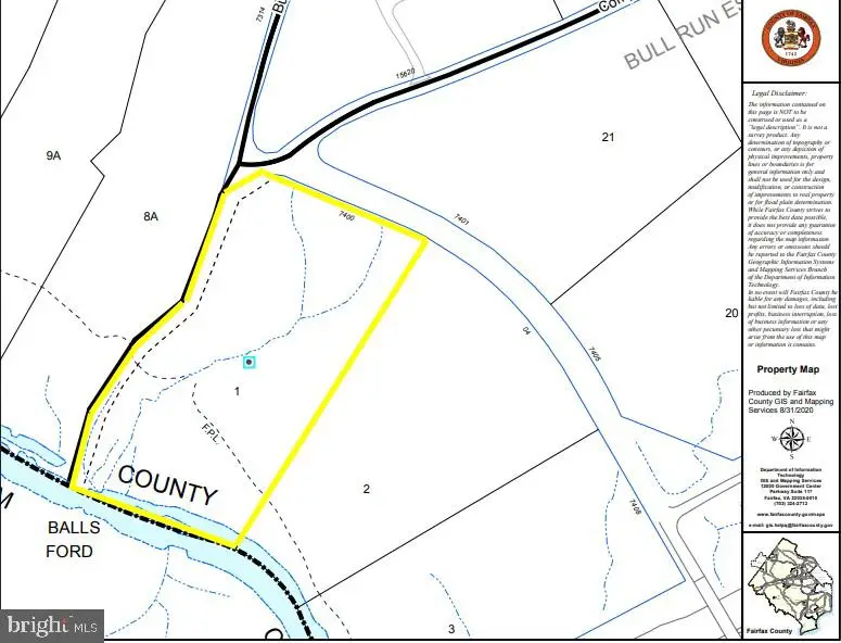 7400 Bull Run Dr, Centreville, VA 20121 - #3