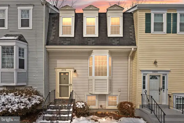 2356 Branleigh Park Ct, RESTON, VA 20191