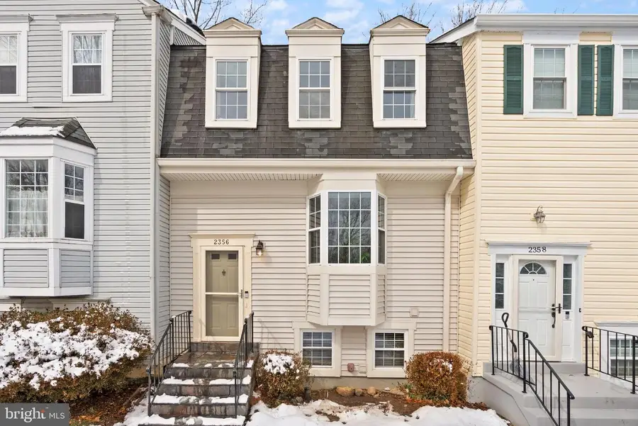 2356 Branleigh Park Ct, Reston, VA 20191 - #2