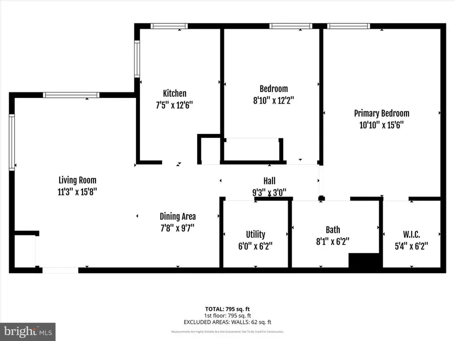 10320 Luria Commons Ct #3i, Burke, VA 22015 - #3