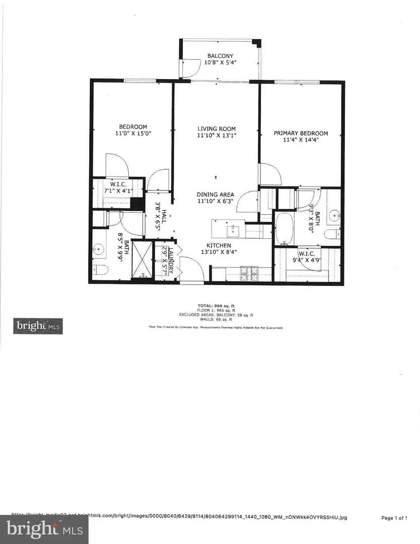 12953 Centre Park Cir #417, Herndon, VA 20171 - #1