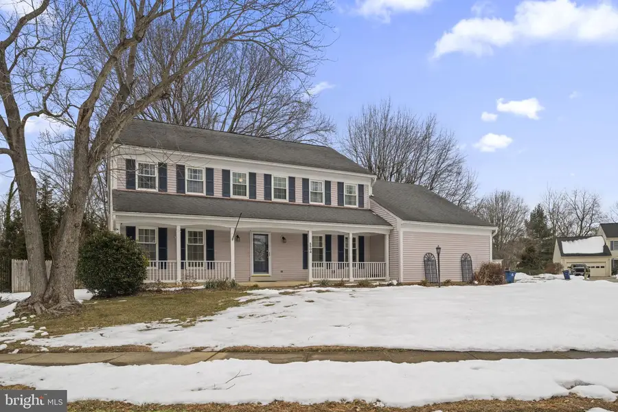 5504 Teak Ct, Alexandria, VA 22309 - #2
