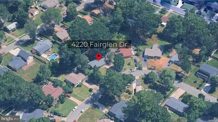 4220 Fairglen Dr, Alexandria, VA 22309 - #3