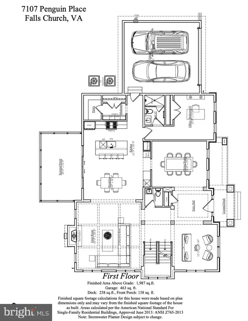 7107 Penguin Pl, Falls Church, VA 22043 - #2