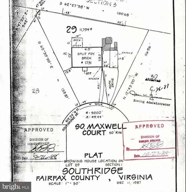 1731 Maxwell Ct, MCLEAN, VA 22101
