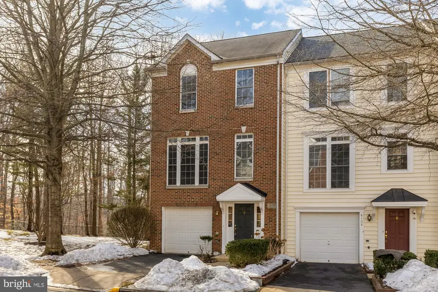 4110 Fairfax Center Creek Dr, Fairfax, VA 22030 - #3