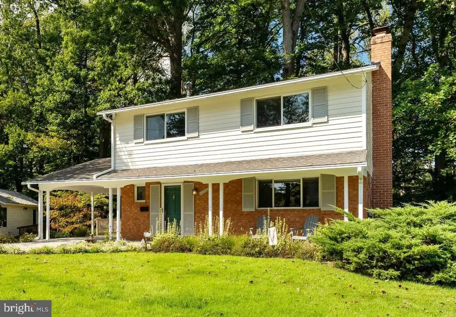 8405 Thames St, Springfield, VA 22151 - #2