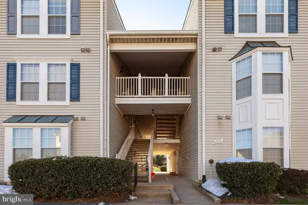 8311-k Bluebird Way #k, LORTON, VA 22079