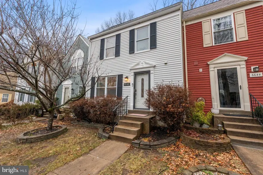 6646 Rockleigh Way, Alexandria, VA 22315 - #2