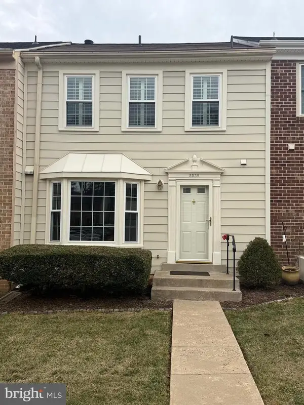5539 Ridgeton Hill Ct, FAIRFAX, VA 22032