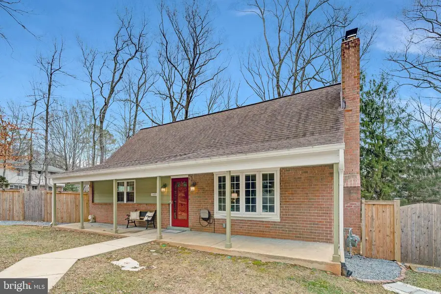 5105 Coleridge Dr, Fairfax, VA 22032 - #2