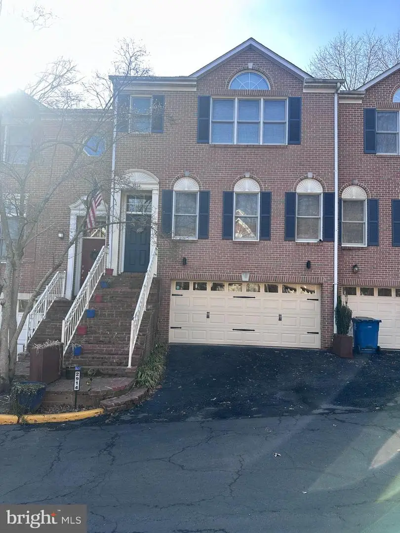 2914 Oakton Crest Pl, Vienna, VA 22181 - #3