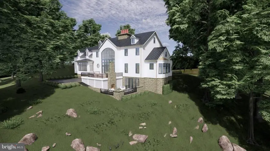 7818 Georgetown Pike, McLean, VA 22102 - #2