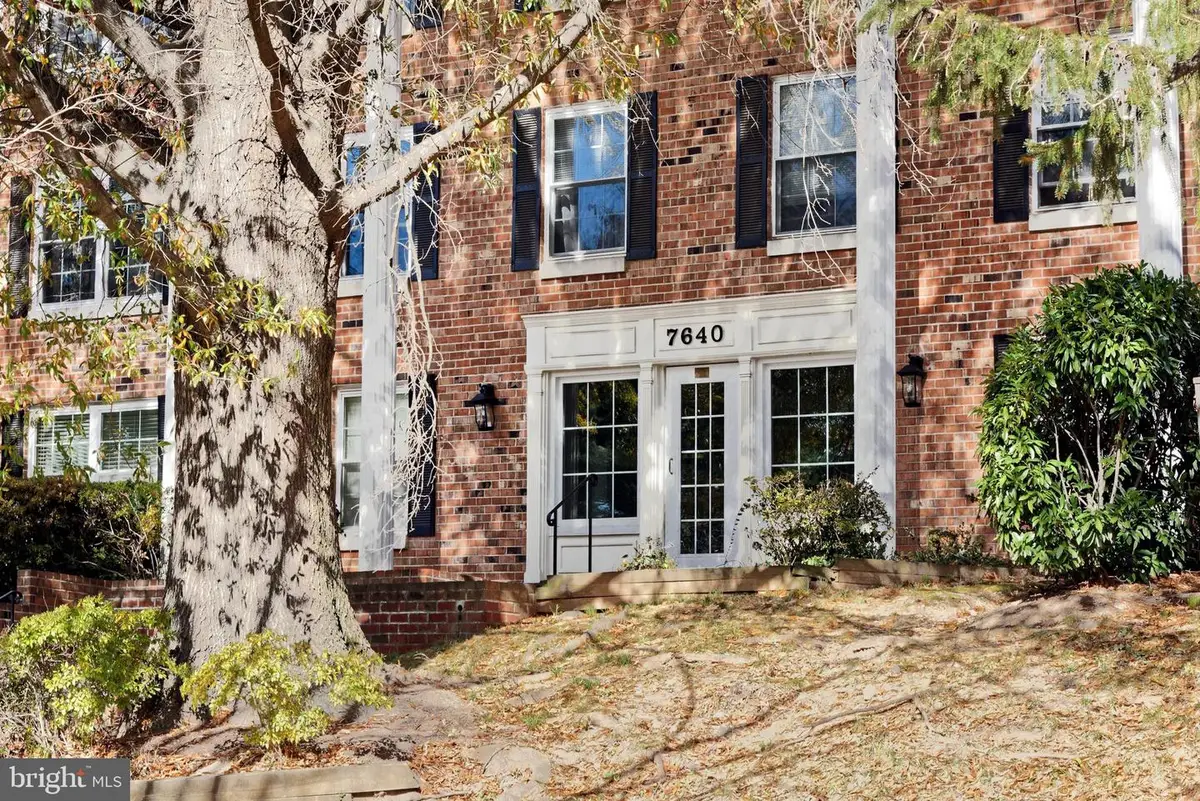 7640 Tremayne #202, McLean, VA 22102 - #1