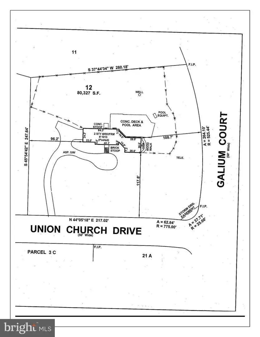 1013 Union Church Rd, McLean, VA 22102 - #2