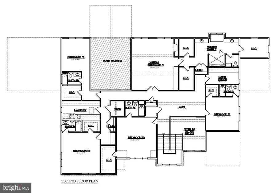1701 Briar Ridge Rd, McLean, VA 22101 - #3