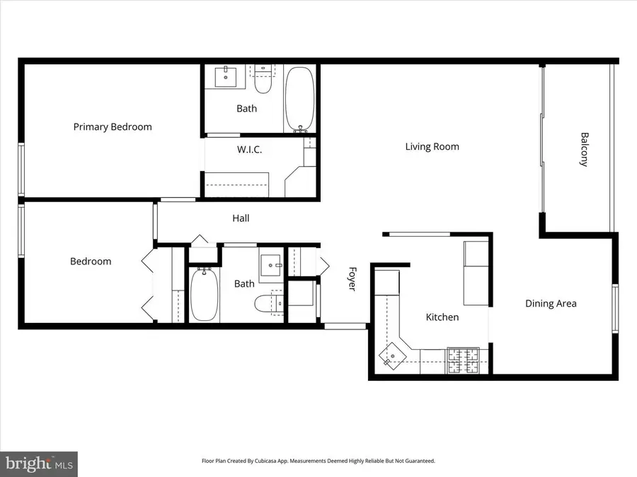 1433 Northgate Sq #11b, Reston, VA 20190 - #3