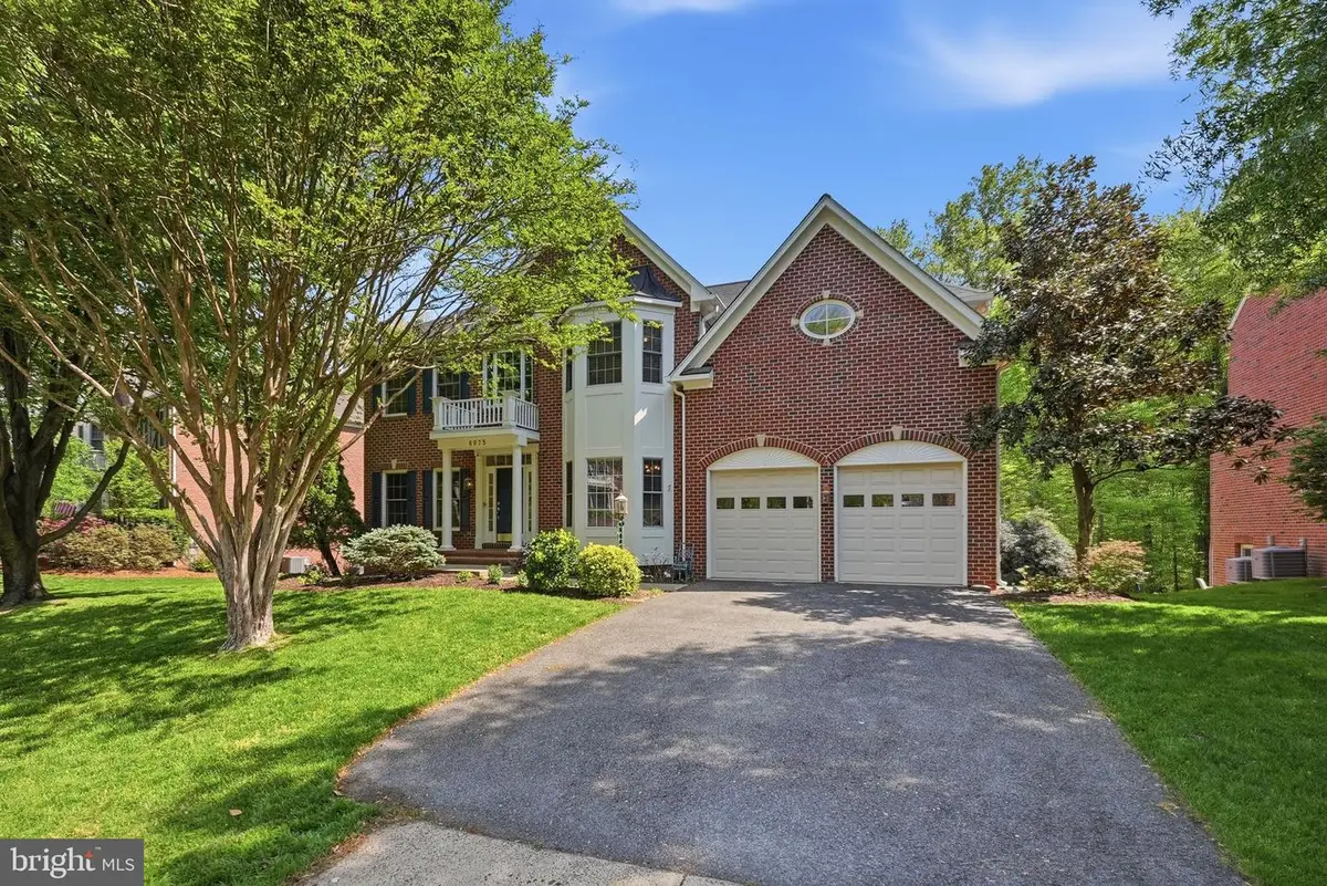 6075 Deer Ridge Trl, Springfield, VA 22150 - #1