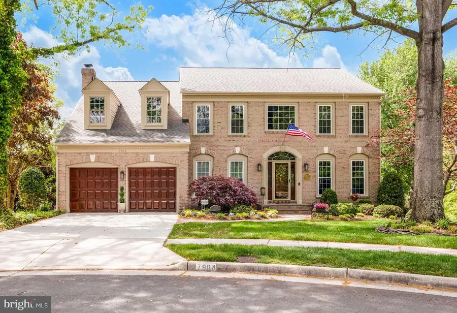 7904 Willfield Ct, Fairfax Station, VA 22039 - #2