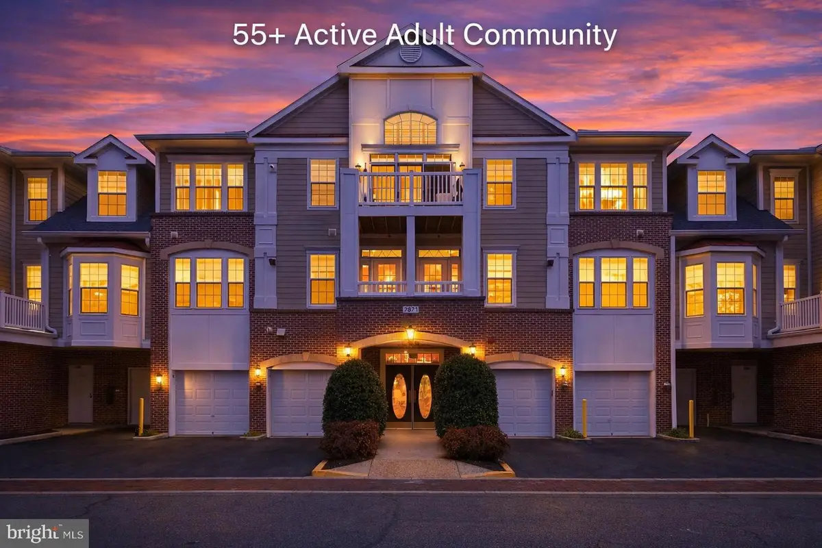 7871 Rolling Woods Ct #1104, Springfield, VA 22152 - #1