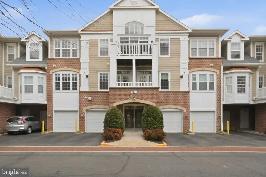 7871 Rolling Woods Ct #1104, Springfield, VA 22152 - #2