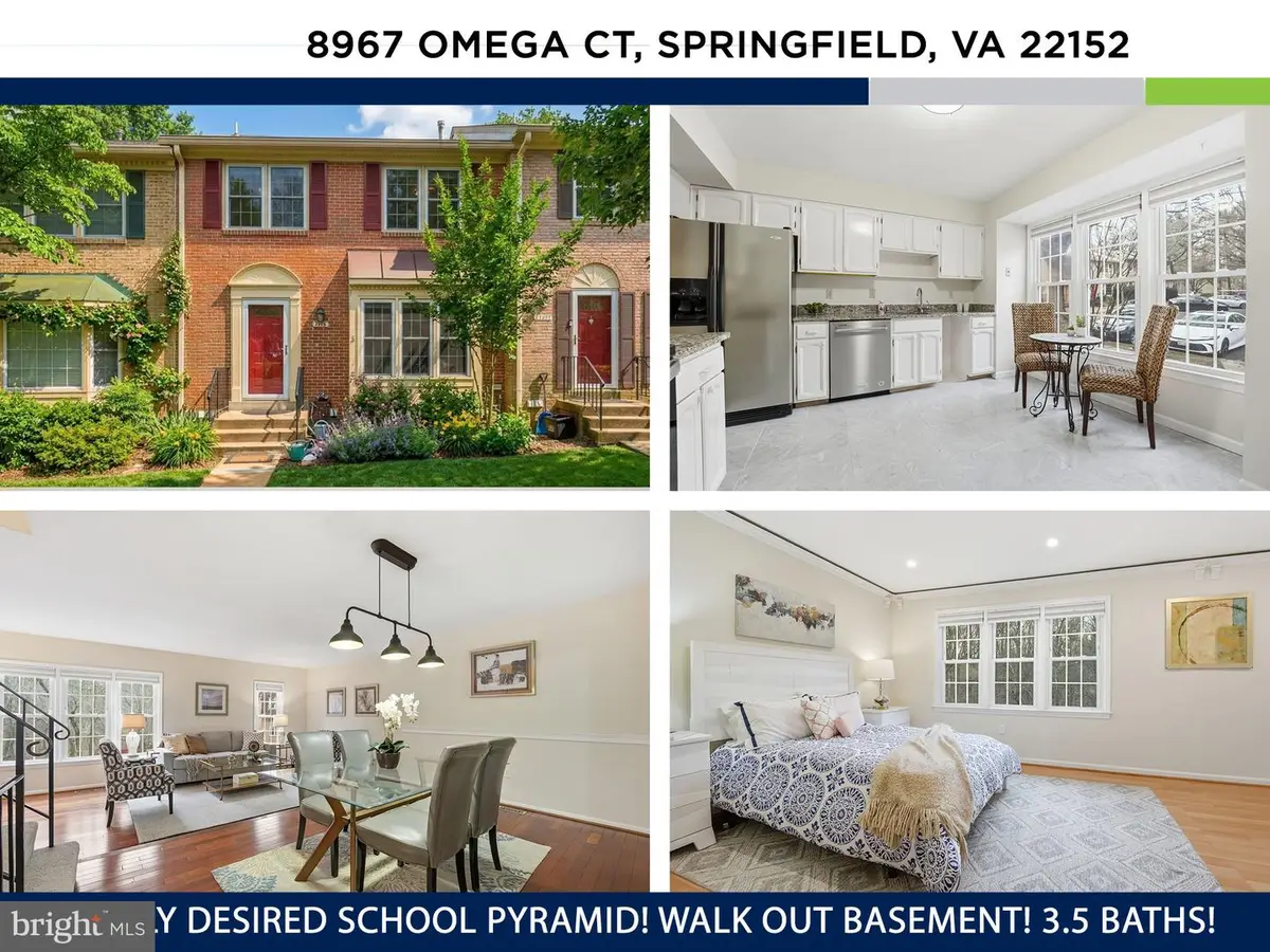 8967 Omega Ct, Springfield, VA 22152 - #1