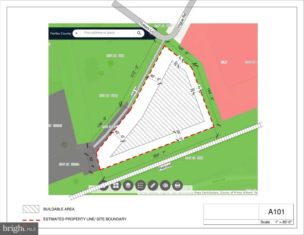 13 Tinkers Ln, Fairfax Station, VA 22039 - #1