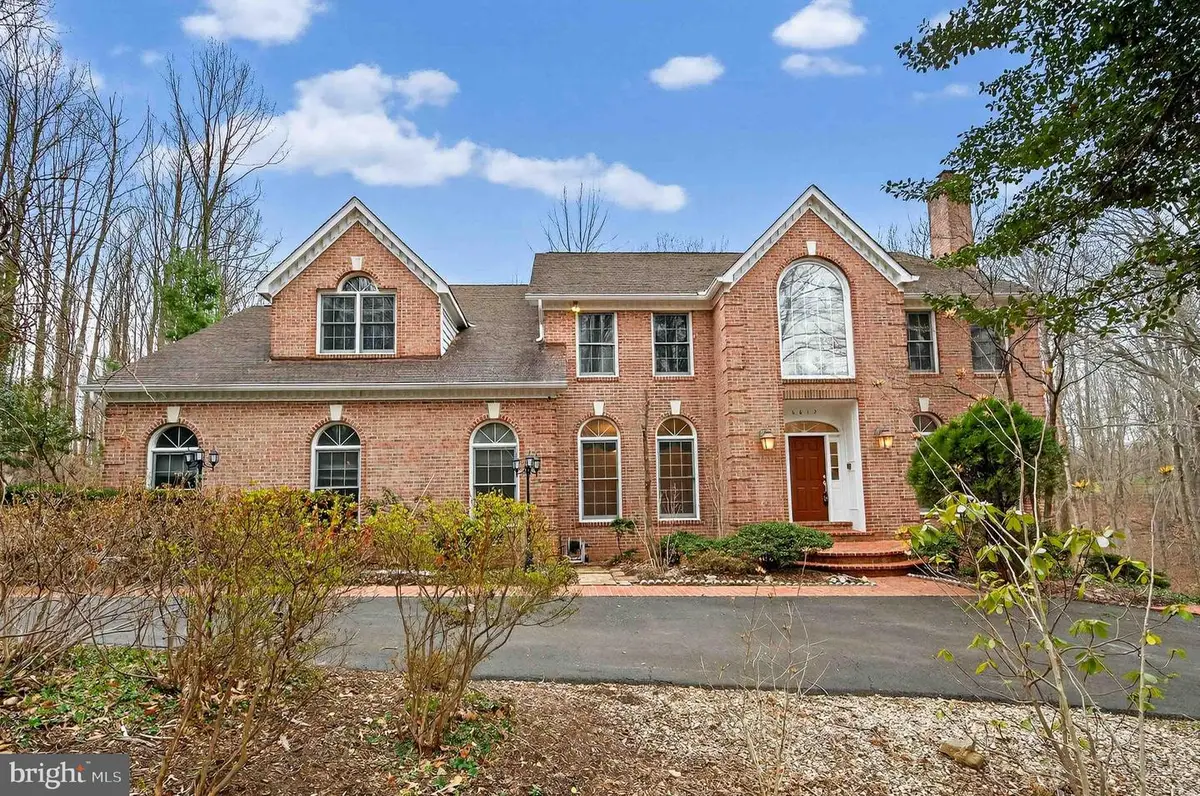 6612 Colchester Rd, Clifton, VA 20124 - #1