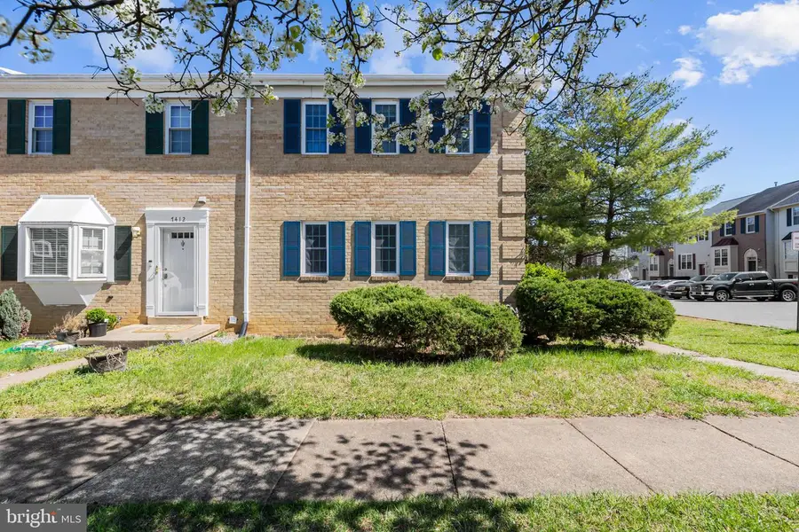 7410 Rhondda Dr, Lorton, VA 22079 - #2