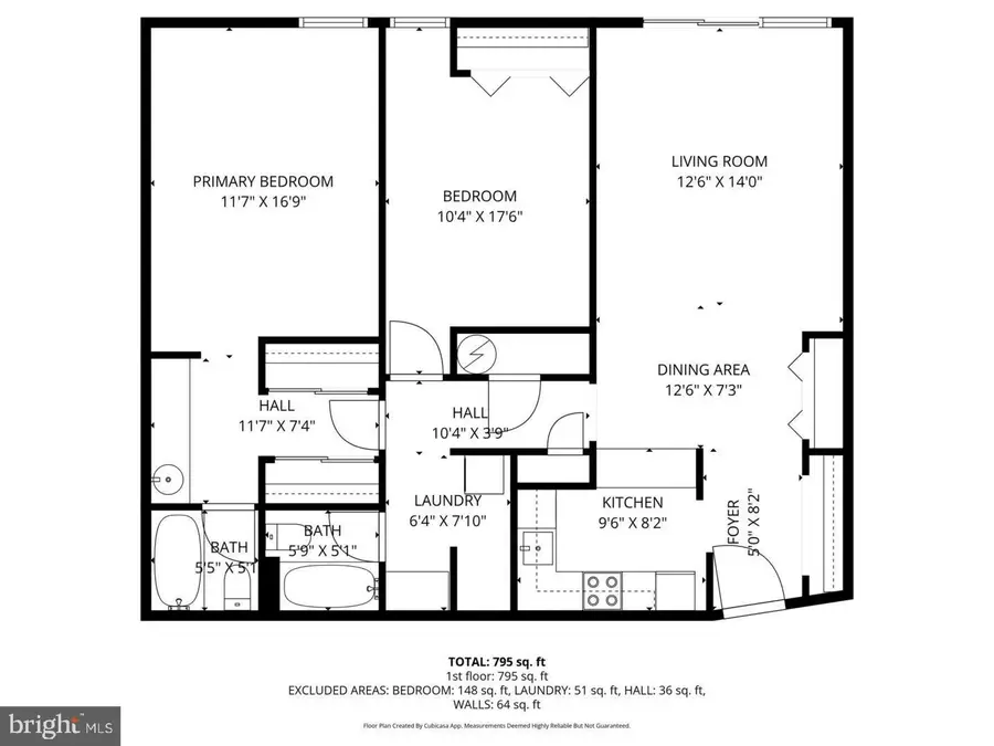 5772-g Rexford Ct, Springfield, VA 22152 - #3