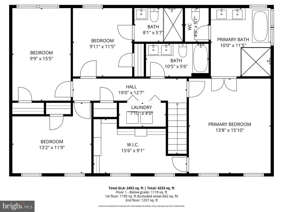 12701 Roark Ct, Reston, VA 20191 - #2
