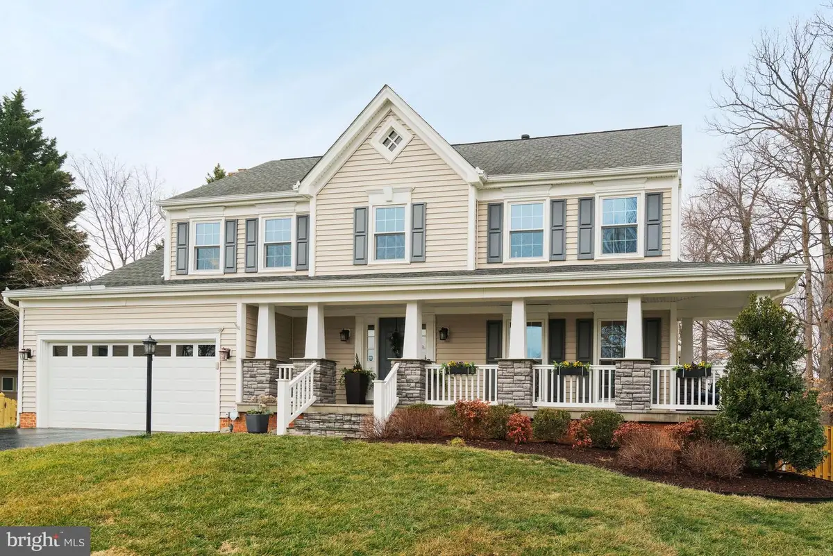 8813 Telegraph Crossing Ct, Lorton, VA 22079 - #1