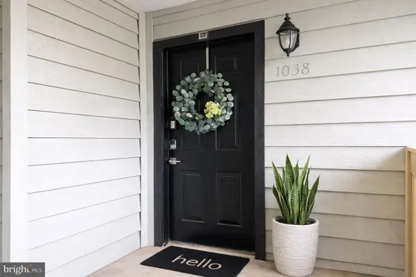 12165 Penderview Ter #1038, FAIRFAX, VA 22033