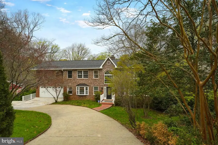 6532 Spring Valley Dr, Alexandria, VA 22312 - #2