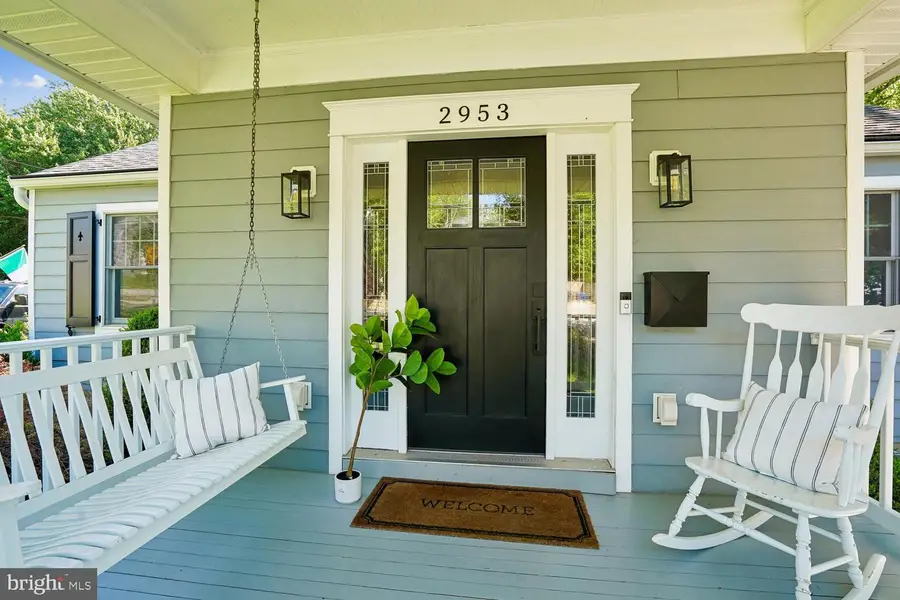2953 Strathmeade St, Falls Church, VA 22042 - #2