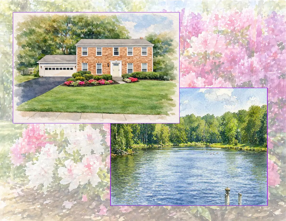 10743 John Turley Pl, Fairfax, VA 22032 - #1