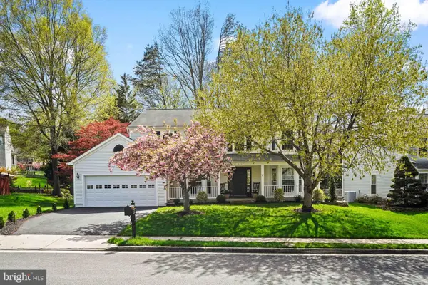 9117 John Way, FAIRFAX STATION, VA 22039