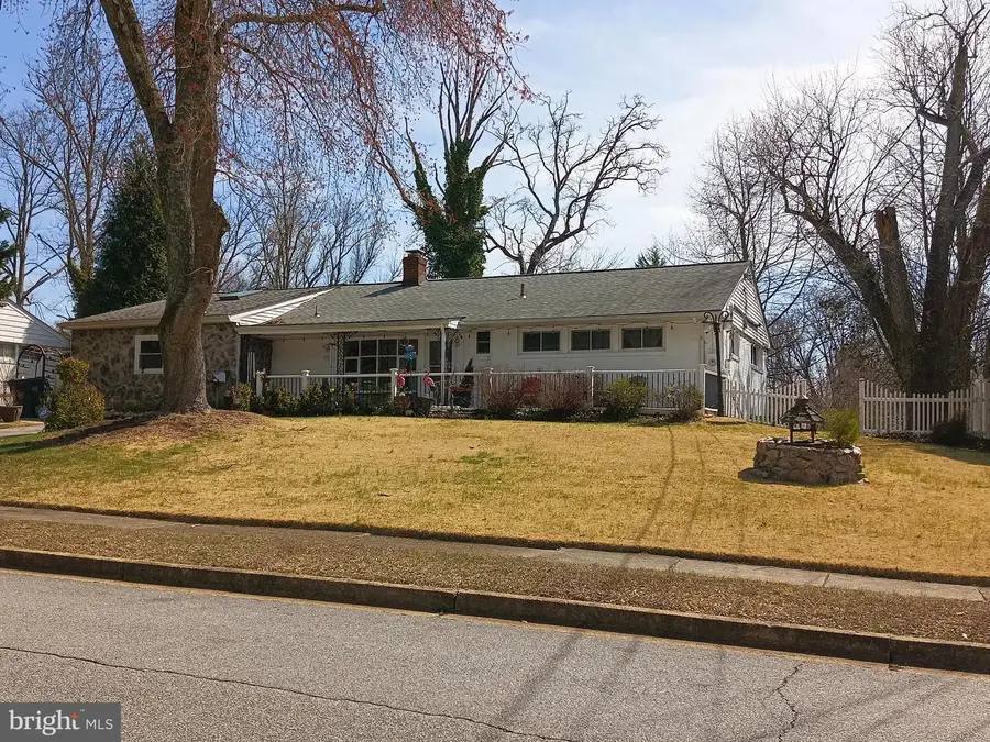 7501 Nancemond St, Springfield, VA 22150 - #2