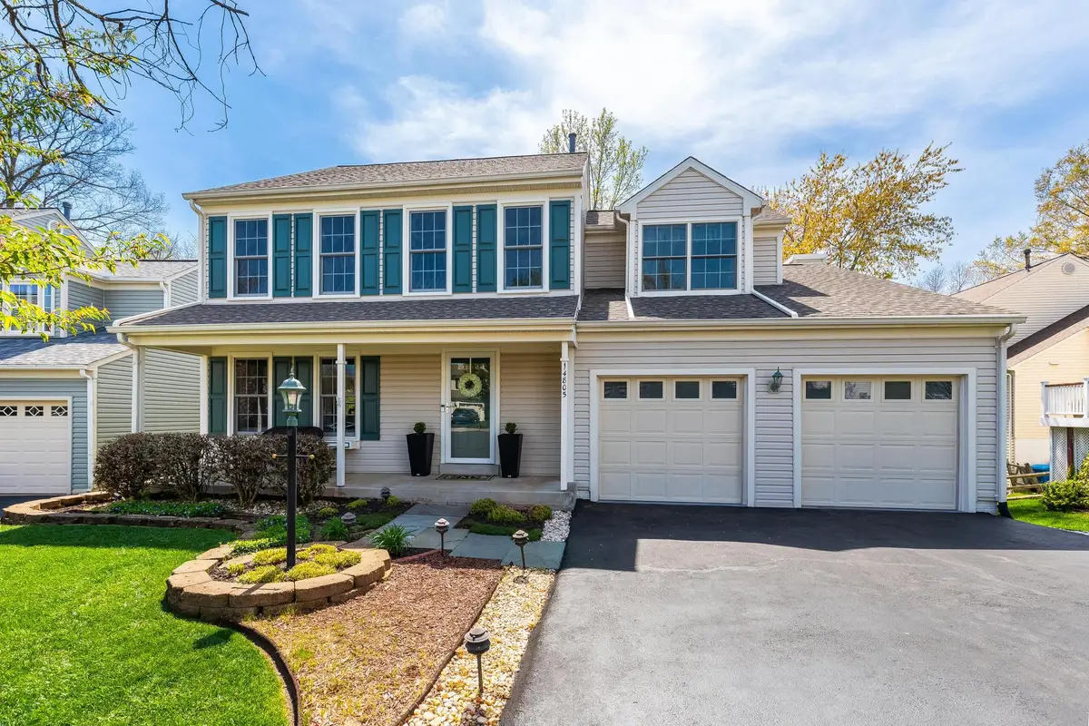 14805 Hartlaub Ct, Centreville, VA 20120 - #1